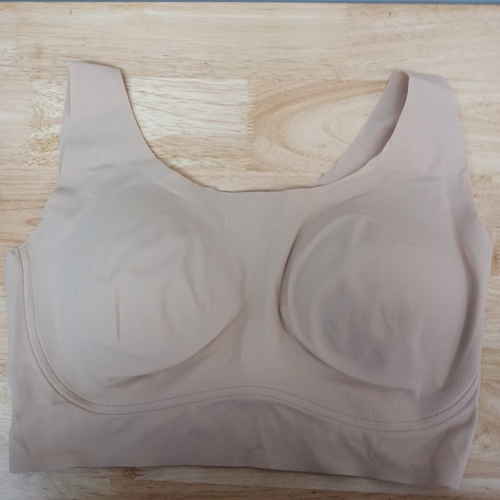 Rhonda Shear Invisible Body Bra XL